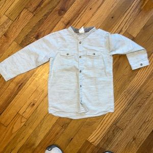 button up shirt
